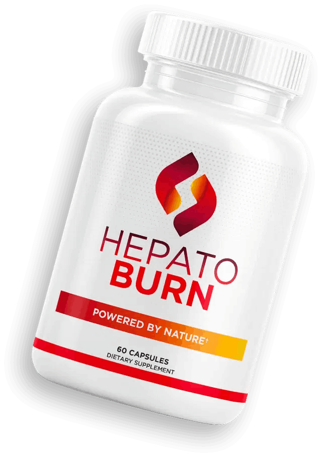 HepatoBurn: Natural Liver Support and Fat-Burning Formula